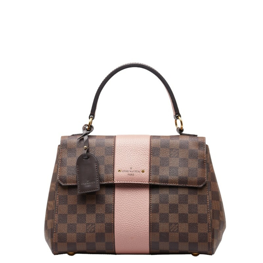 LOUIS VUITTON(ルイヴィトン)のルイ ヴィトン ダミエ ボンドストリート ハンドバッグ ショルダーバッグ 2WAY N64417 PVC レディース LOUIS VUITTON 【222-48910】 レディースのバッグ(ハンドバッグ)の商品写真