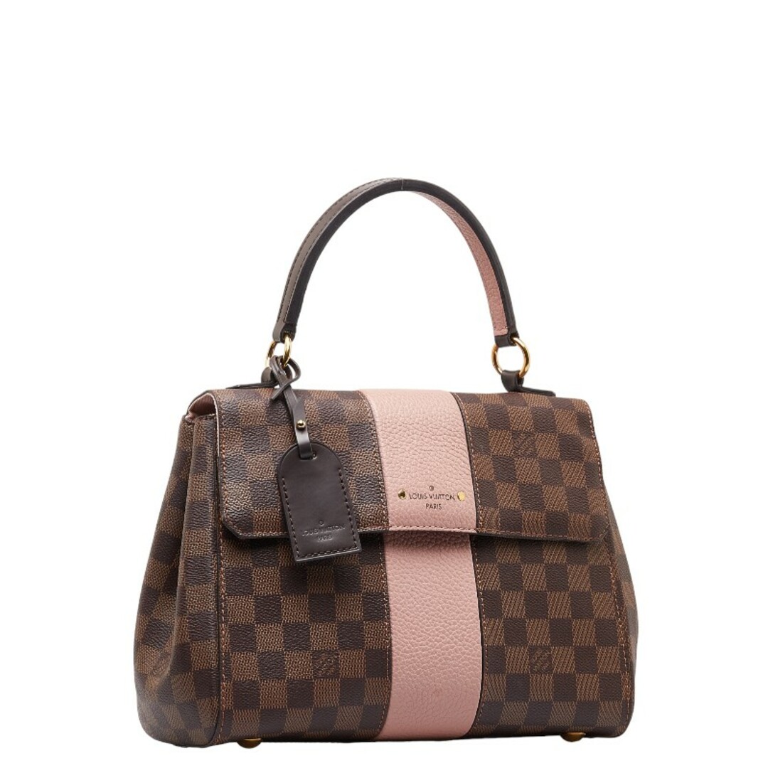 LOUIS VUITTON(ルイヴィトン)のルイ ヴィトン ダミエ ボンドストリート ハンドバッグ ショルダーバッグ 2WAY N64417 PVC レディース LOUIS VUITTON 【222-48910】 レディースのバッグ(ハンドバッグ)の商品写真