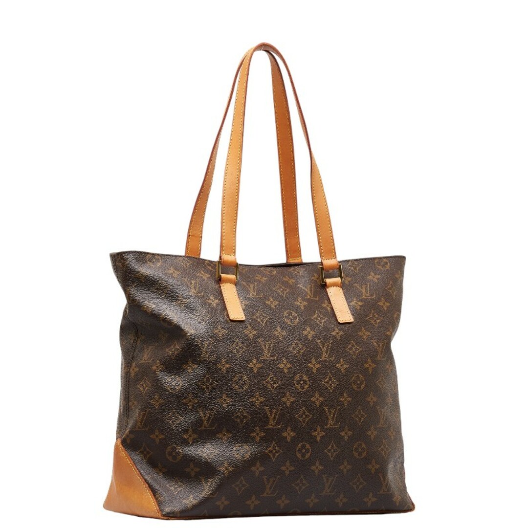 LOUIS VUITTON(ルイヴィトン)のルイ ヴィトン モノグラム カバメゾ ショルダーバッグ トートバッグ M51151 PVC レディース LOUIS VUITTON 【214-48912】 レディースのバッグ(ショルダーバッグ)の商品写真