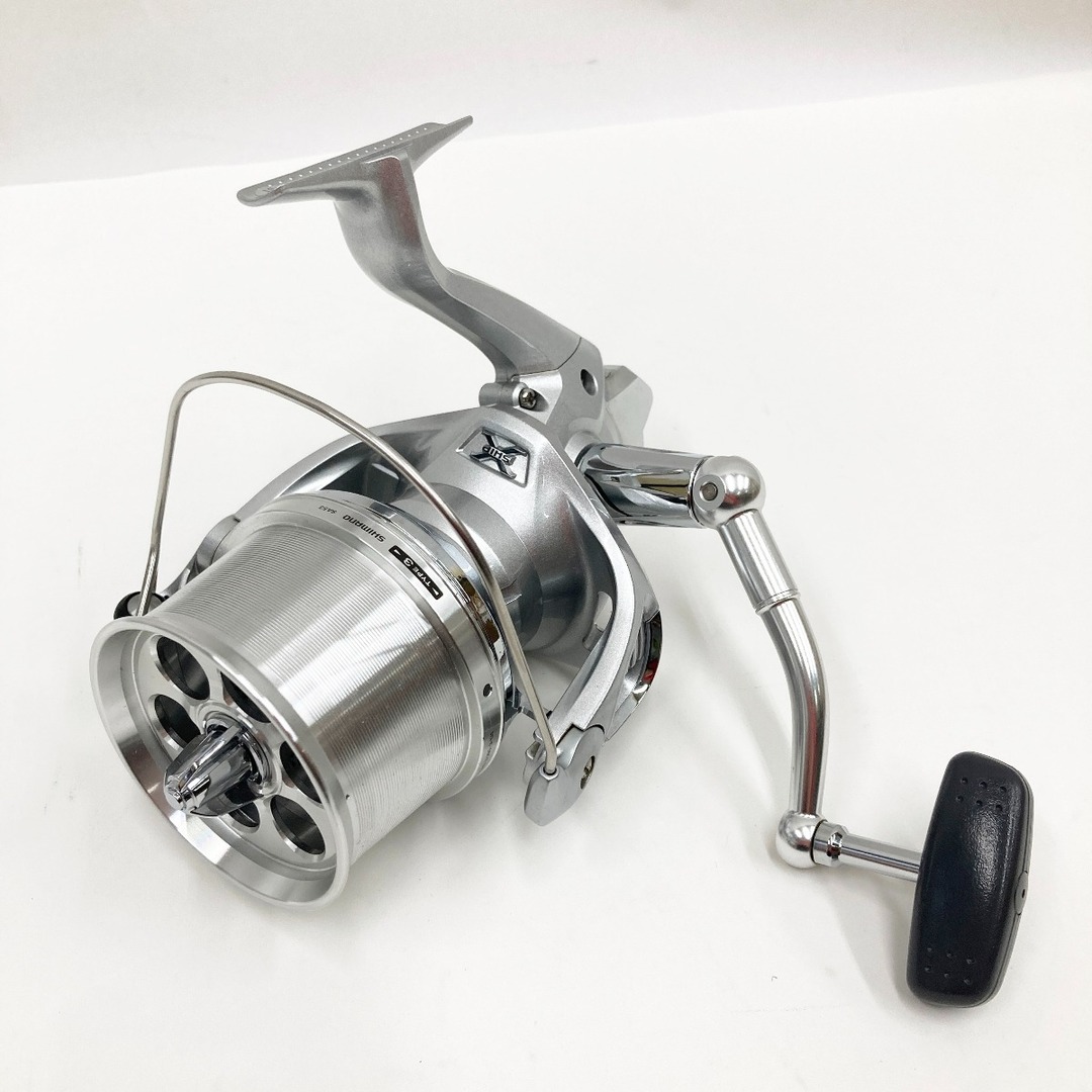 SHIMANO(シマノ)の〇〇SHIMANO シマノ spin joy スピンジョイ SA53 リール スピニングリール スポーツ/アウトドアのフィッシング(リール)の商品写真