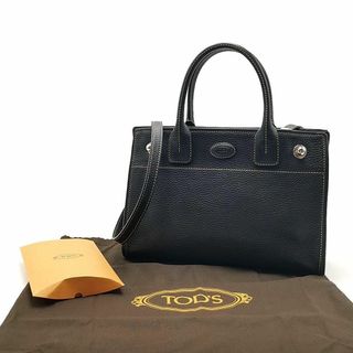 トッズ(TOD'S)の超美品 トッズ TOD'S ショルダーバッグ ジレリ 03-24042205(ショルダーバッグ)