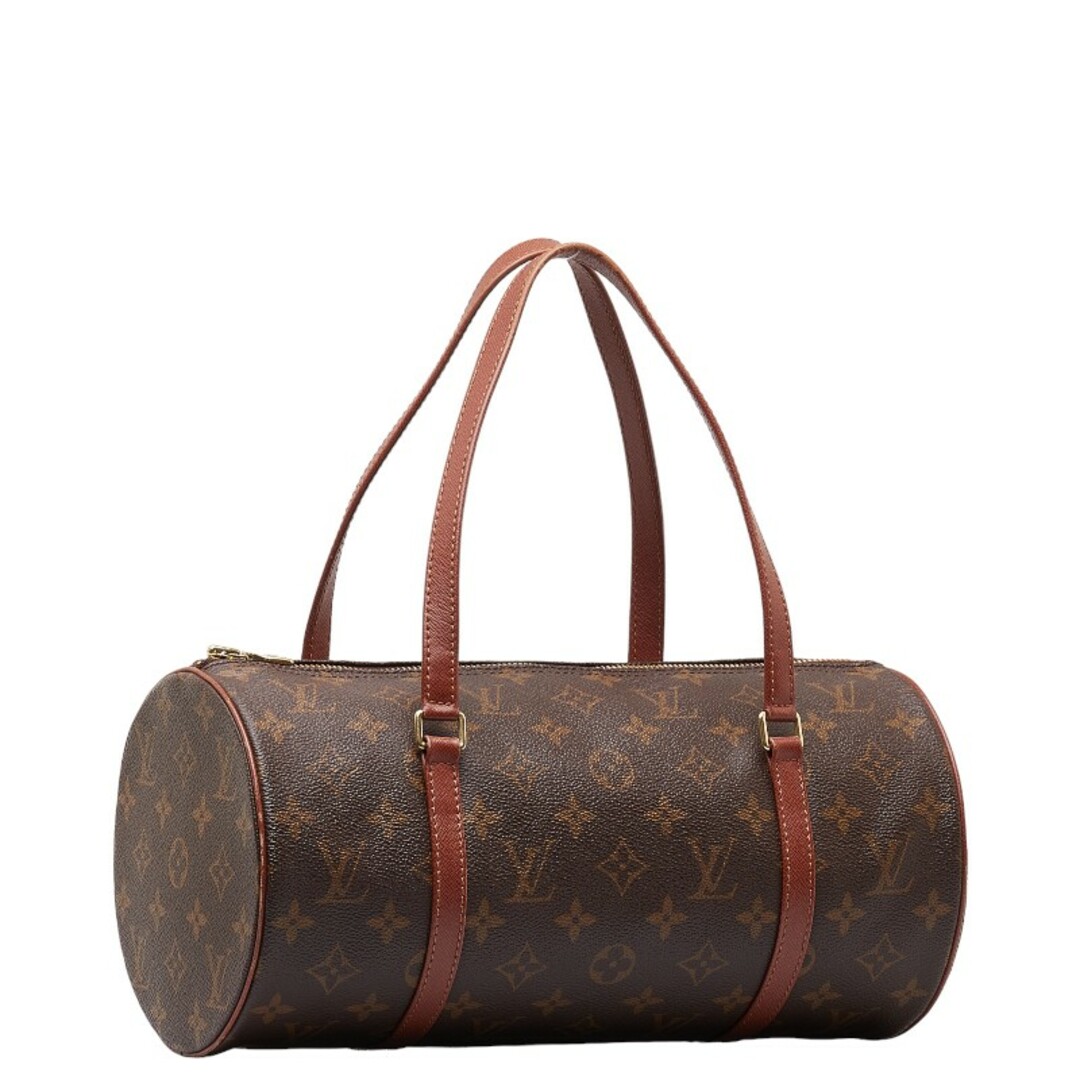 LOUIS VUITTON(ルイヴィトン)のルイ ヴィトン モノグラム パピヨン30(旧) ハンドバッグ ショルダーバッグ M51365 PVC レディース LOUIS VUITTON 【1-0148988】 レディースのバッグ(ショルダーバッグ)の商品写真