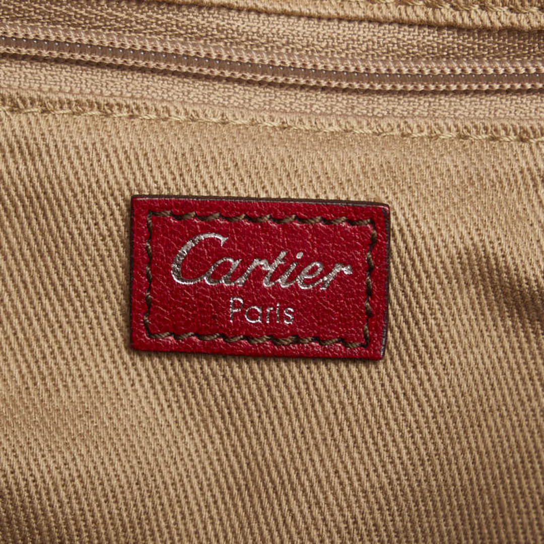 Cartier(カルティエ)のカルティエ マルチェロ ドゥ カルティエSM ハンドバッグ ショルダーバッグ 2WAY レザー パイソン レディース CARTIER 【1-0148999】 レディースのバッグ(ショルダーバッグ)の商品写真