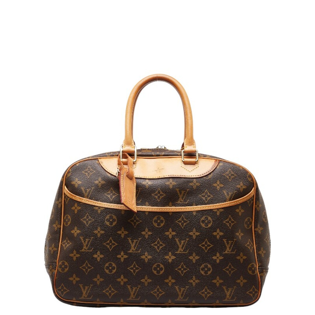 LOUIS VUITTON(ルイヴィトン)のルイ ヴィトン モノグラム ドーヴィル ハンドバッグ M47270 PVC レディース LOUIS VUITTON 【1-0149006】 レディースのバッグ(ハンドバッグ)の商品写真