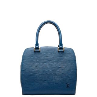 ルイヴィトン(LOUIS VUITTON)のルイ ヴィトン エピ ポンヌフ ハンドバッグ M52055 レザー レディース LOUIS VUITTON 【1-0149013】(ハンドバッグ)