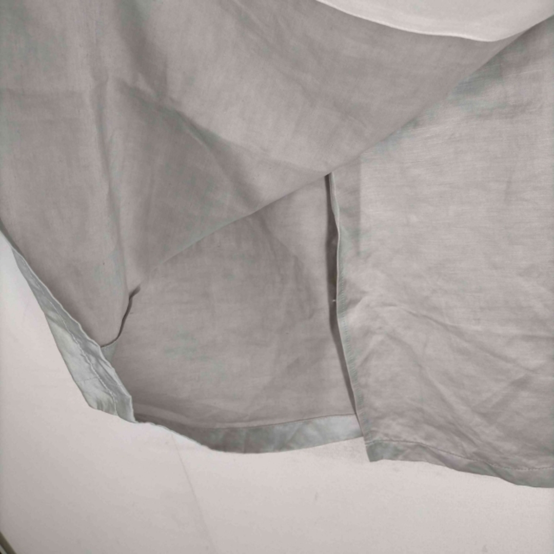 DES PRES(デプレ)のDES PRES(デプレ) リネンラップスカート レディース スカート 巻き レディースのスカート(その他)の商品写真