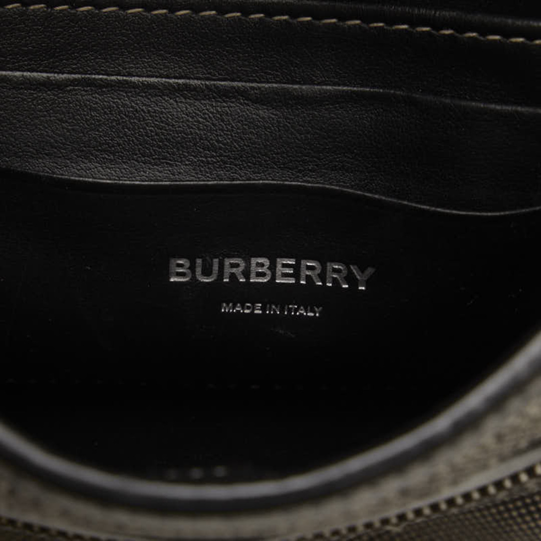 BURBERRY(バーバリー)のバーバリー ミニホスペリークロスバッグ ホースフェリー ショルダー 8050842 キャンバス レディース BURBERRY 【1-0149099】 レディースのバッグ(ショルダーバッグ)の商品写真