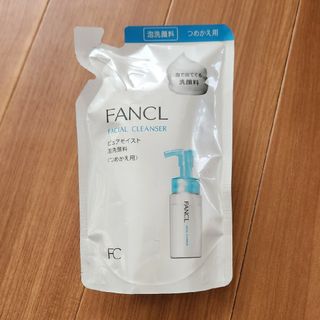 ファンケル(FANCL)のファンケル ピュアモイスト泡洗顔料 130ml つめかえ用(洗顔料)