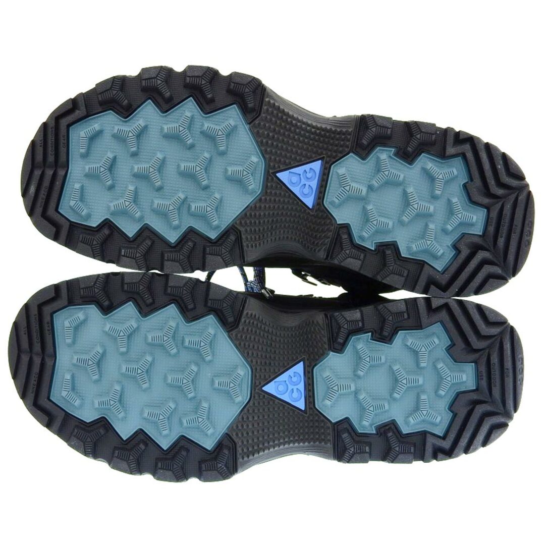 NIKE(ナイキ)のナイキ 美品 NIKE ナイキ ACG ZOOM GAIADOME GTX シューズ メンズ 黒 ブラック 27cm DD2858-001 9(US) メンズの靴/シューズ(その他)の商品写真
