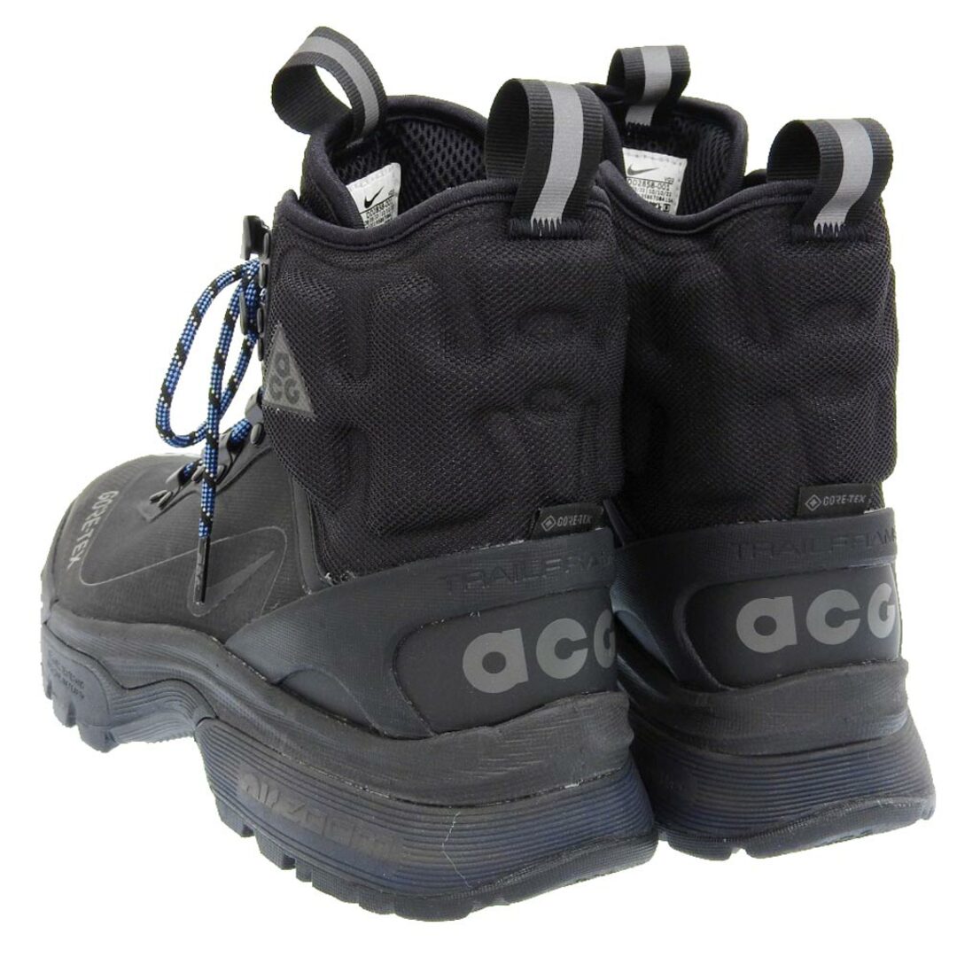 NIKE(ナイキ)のナイキ 美品 NIKE ナイキ ACG ZOOM GAIADOME GTX シューズ メンズ 黒 ブラック 27cm DD2858-001 9(US) メンズの靴/シューズ(その他)の商品写真