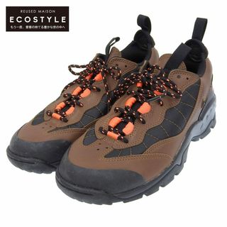 ナイキ(NIKE)のナイキ 美品 NIKE ナイキ ACG エア マーダ バイソン シューズ メンズ ブラック×ブラウン×オレンジ 27cm DO9332-200 9(US)(その他)