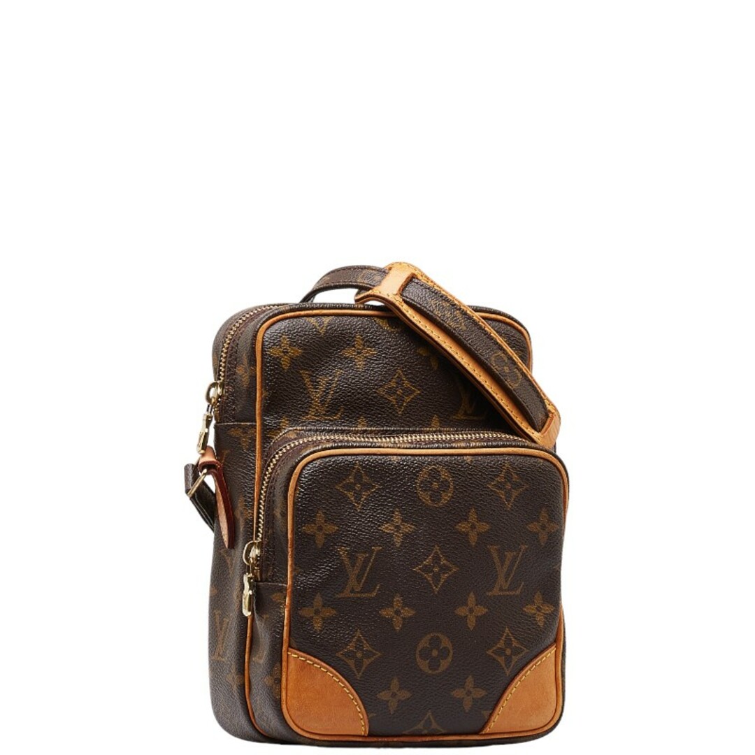 LOUIS VUITTON(ルイヴィトン)のルイ ヴィトン モノグラム アマゾン 斜め掛け ショルダーバッグ M45236 PVC レディース LOUIS VUITTON 【1-0149426】 レディースのバッグ(ショルダーバッグ)の商品写真