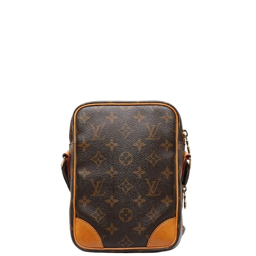 LOUIS VUITTON(ルイヴィトン)のルイ ヴィトン モノグラム アマゾン 斜め掛け ショルダーバッグ M45236 PVC レディース LOUIS VUITTON 【1-0149426】 レディースのバッグ(ショルダーバッグ)の商品写真