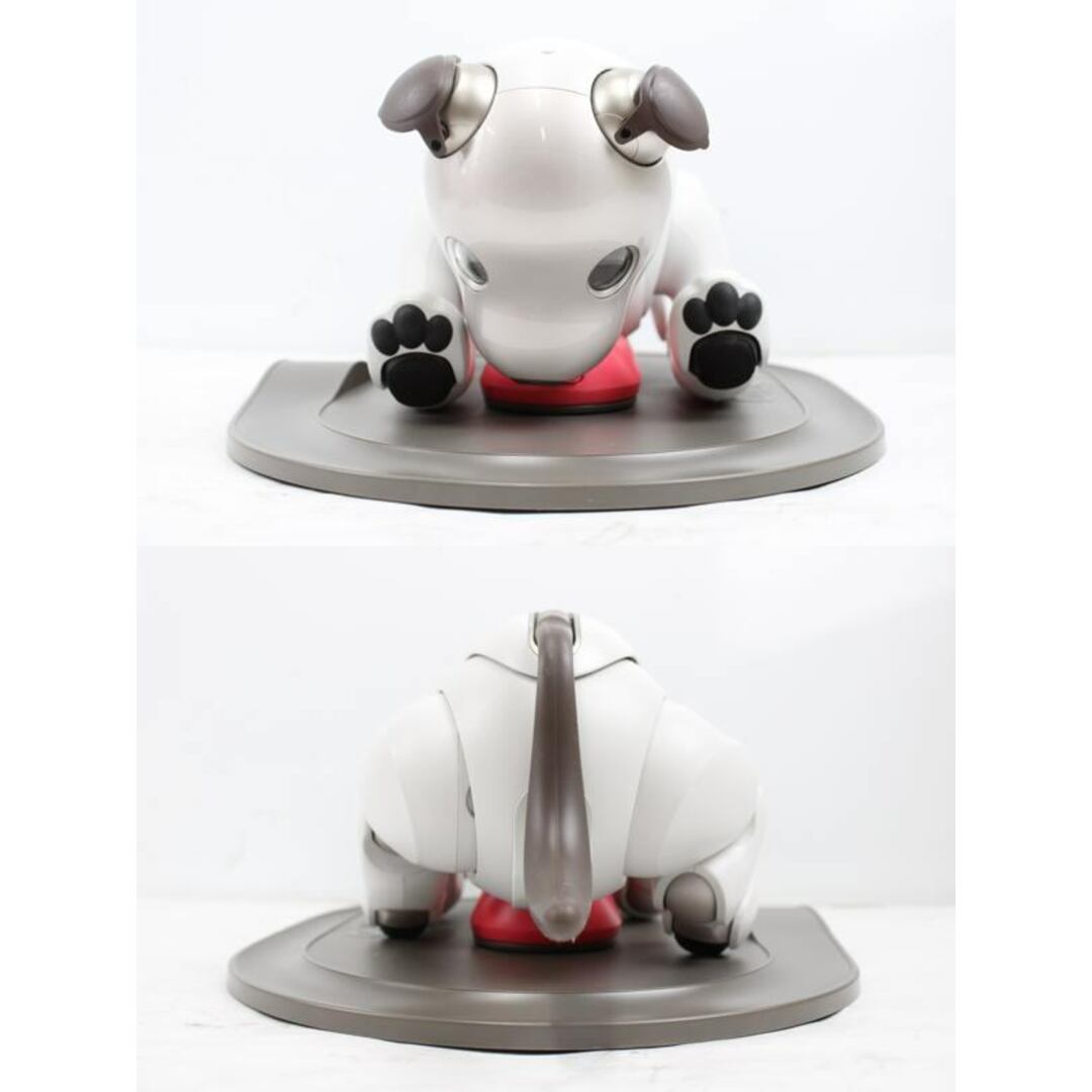 ソニー アイボ ERS-1000 サイコロ AIBO 犬型 SONY ロボット ペット IT6UFR5IUTIJ-YR-J35-byebye エンタメ/ホビーのおもちゃ/ぬいぐるみ(その他)の商品写真