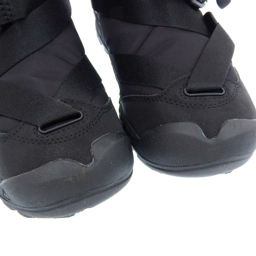 KEEN(キーン)のキーン 美品 KEEN 【×HYKE】 キーン 【×ハイク】 HOODZERRA NXIS WP シューズ レディース 黒 ブラック 24cm 37.5(EU) レディースの靴/シューズ(その他)の商品写真