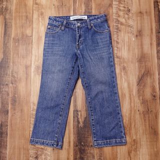 ギャップ(GAP)のサイズ：0（XS） ストレッチブーツカットカプリジーンズ ギャップ MO17(デニム/ジーンズ)