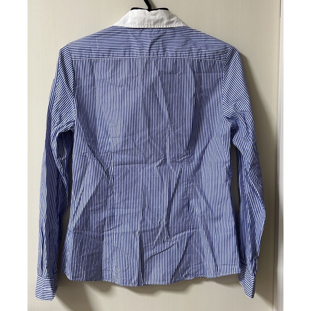 MUJI (無印良品)(ムジルシリョウヒン)の無印良品シャツS レディースのトップス(シャツ/ブラウス(半袖/袖なし))の商品写真