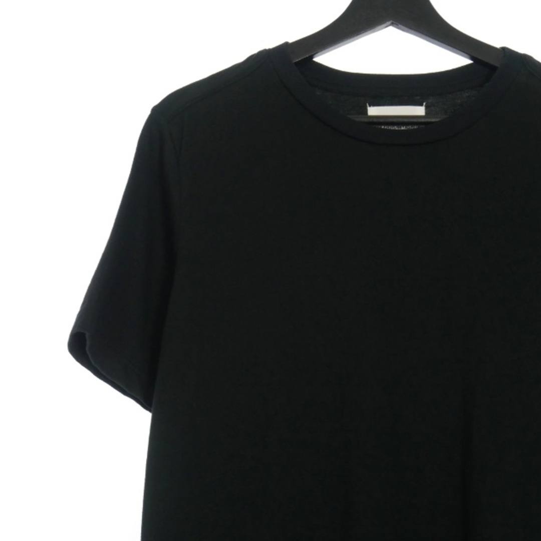 タカヒロミヤシタザソロイスト バックプリント クルーネックTシャツ M 半袖 黒 メンズのトップス(Tシャツ/カットソー(半袖/袖なし))の商品写真