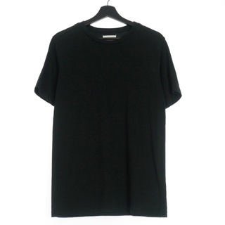 タカヒロミヤシタザソロイスト バックプリント クルーネックTシャツ M 半袖 黒(Tシャツ/カットソー(半袖/袖なし))