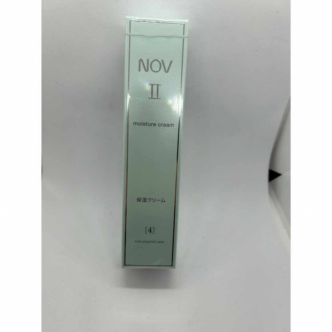 NOV(ノブ)のノブII モイスチュアクリーム　保湿クリーム50g コスメ/美容のスキンケア/基礎化粧品(フェイスクリーム)の商品写真