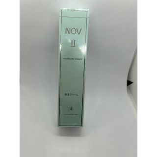 ノブ(NOV)のノブII モイスチュアクリーム　保湿クリーム50g(フェイスクリーム)