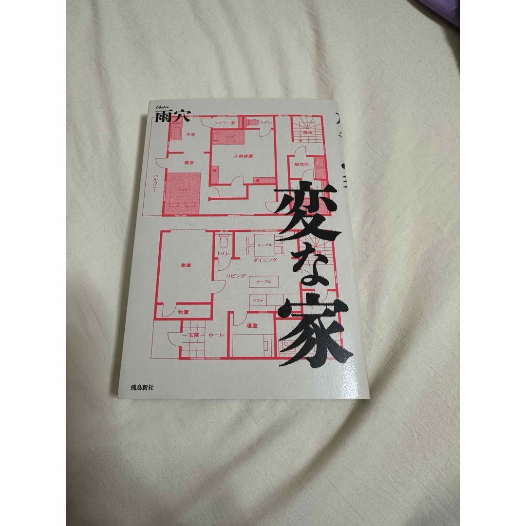 変な家 エンタメ/ホビーの本(文学/小説)の商品写真