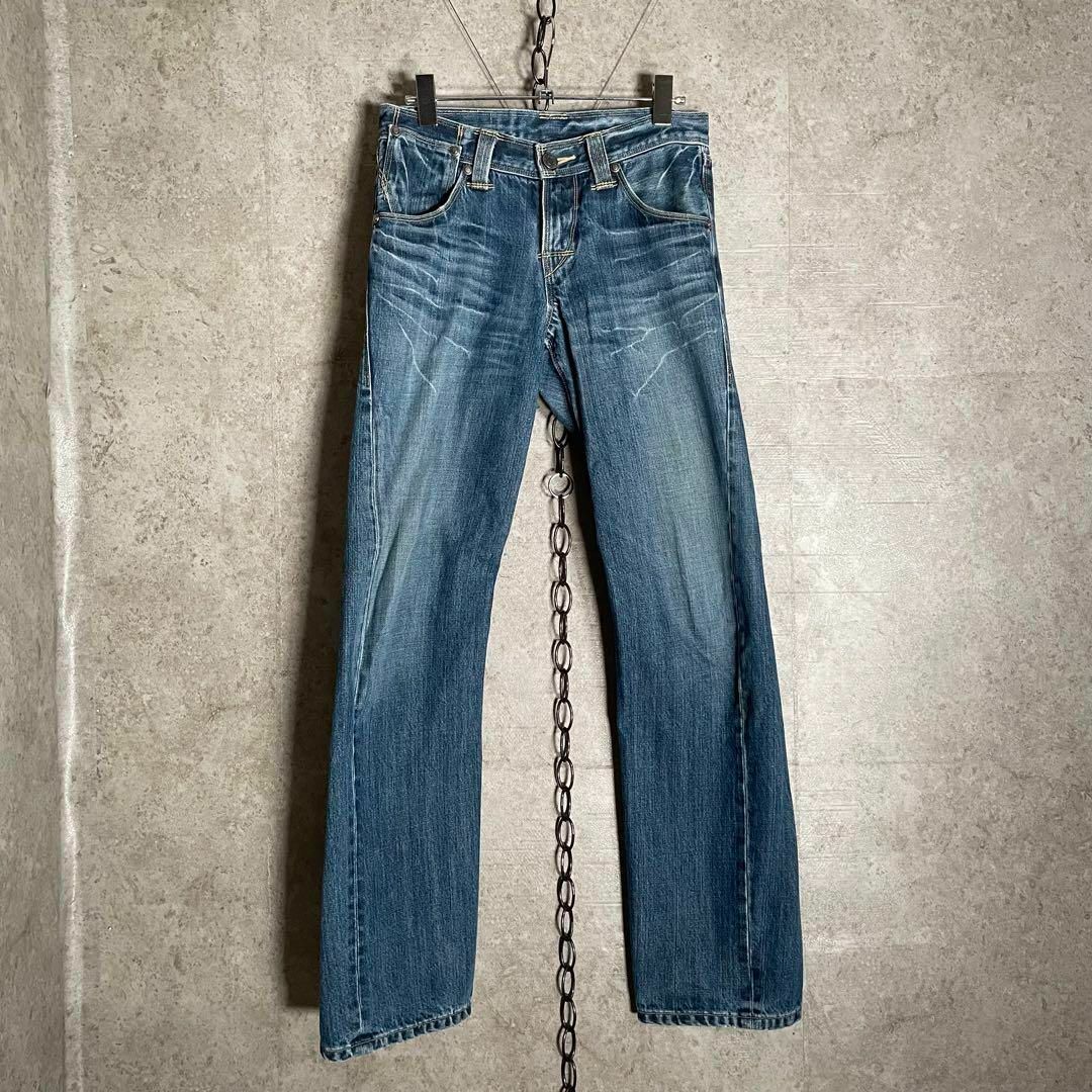 Levi's(リーバイス)の90s LEVI'S ENGINEERED JEANS 立体裁断デニム グランジ メンズのパンツ(デニム/ジーンズ)の商品写真