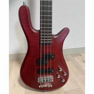 ワーウィック(Warwick)のWarwick Teambuilt Streamer Stage I 4st(エレキベース)