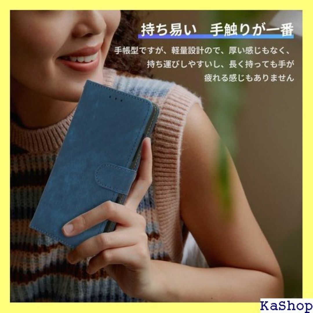 2023 NEW OPPO Reno9 A 用 ケース ド ース ブルー 986 スマホ/家電/カメラのスマホ/家電/カメラ その他(その他)の商品写真