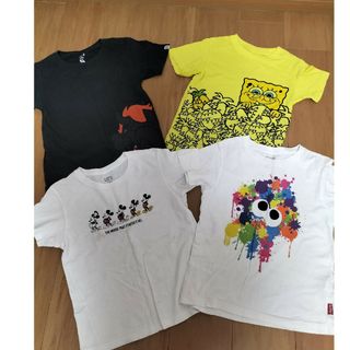 ユニクロ(UNIQLO)のUNIQLO　Tシャツ(Tシャツ/カットソー)