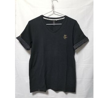 カールカナイ(Karl Kani)のKARLKANI 半袖VネックTシャツ サイズM(Tシャツ/カットソー(半袖/袖なし))