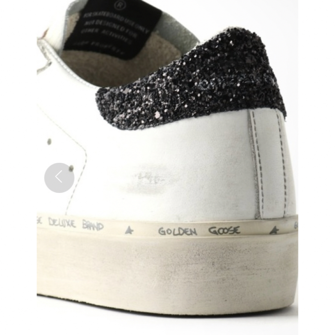 DEUXIEME CLASSE(ドゥーズィエムクラス)のDeuxieme Classe GOLDEN GOOSE SNEAKERS HI レディースの靴/シューズ(スニーカー)の商品写真