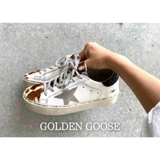 ドゥーズィエムクラス(DEUXIEME CLASSE)のDeuxieme Classe GOLDEN GOOSE SNEAKERS HI(スニーカー)