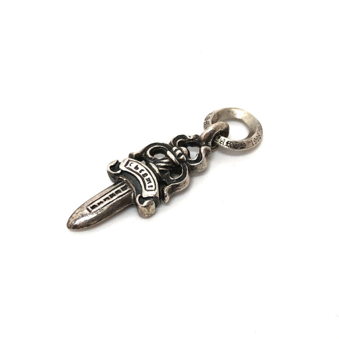 Chrome Hearts(クロムハーツ)のクロムハーツ CHROME HEARTS 5ダガー  ペンダントトップ チャーム SV925 シルバー レディースのアクセサリー(チャーム)の商品写真