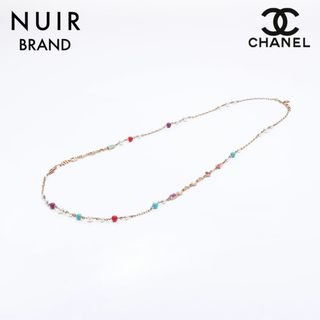 シャネル(CHANEL)のシャネル CHANEL パール ロング ネックレス(ネックレス)