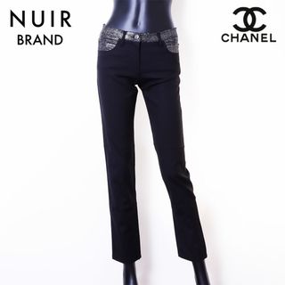 シャネル(CHANEL)のシャネル CHANEL size:36 パンツ(カジュアルパンツ)