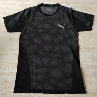 PUMA - プーマ メンズ メッシュ素材Ｔシャツ Ｓサイズ