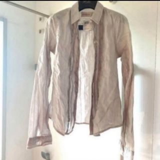 Abercrombie&Fitch - アバクロンビーアンドフィッチグレードレスシャツSサイズ