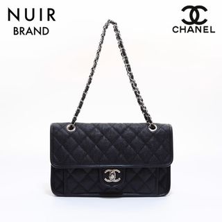 シャネル(CHANEL)のシャネル CHANEL マトラッセキャビアスキン１７番台 ショルダーバッグ(ショルダーバッグ)