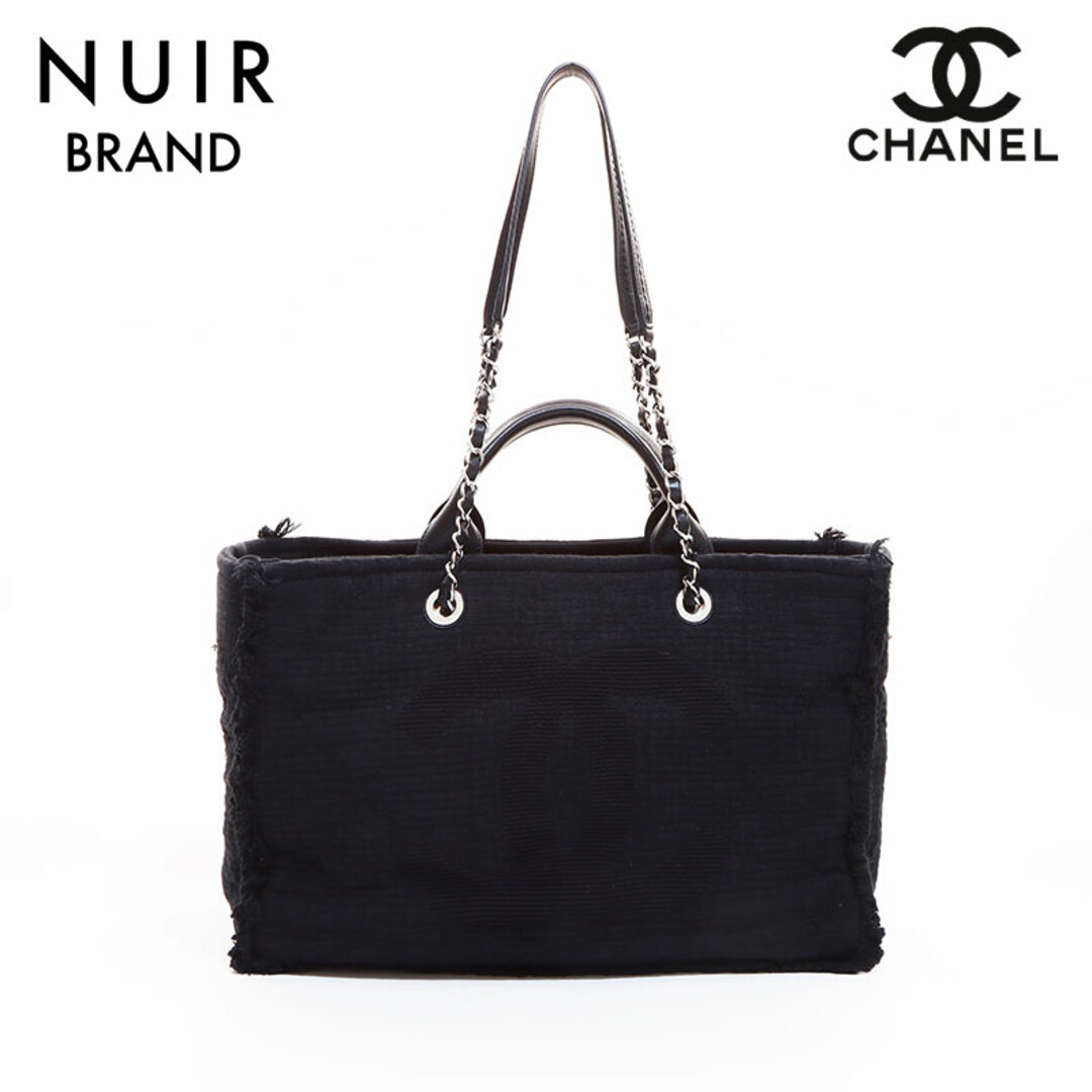 CHANEL(シャネル)のシャネル CHANEL 2way ドーヴィル　３０番台 トートバッグ レディースのバッグ(トートバッグ)の商品写真