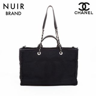 シャネル(CHANEL)のシャネル CHANEL 2way ドーヴィル　３０番台 トートバッグ(トートバッグ)