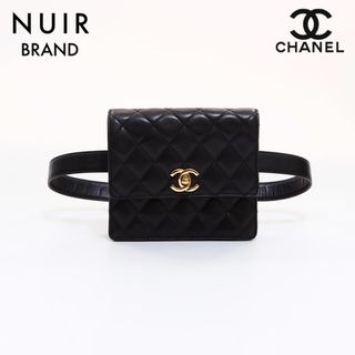 シャネル(CHANEL)のシャネル CHANEL マトラッセ1番台 ウエストバッグ(ボディバッグ/ウエストポーチ)