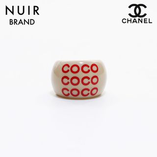 シャネル(CHANEL)のシャネル CHANEL coco　月甲丸リング リング・指輪(リング(指輪))