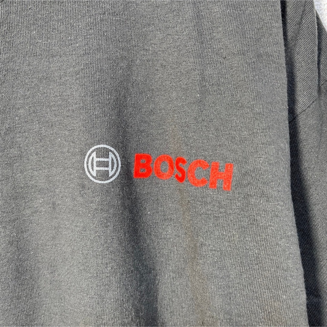 ポートアンドカンパニー】半袖Tシャツ　ヤシの木　bosch ワンポイントロゴF9 メンズのトップス(Tシャツ/カットソー(半袖/袖なし))の商品写真