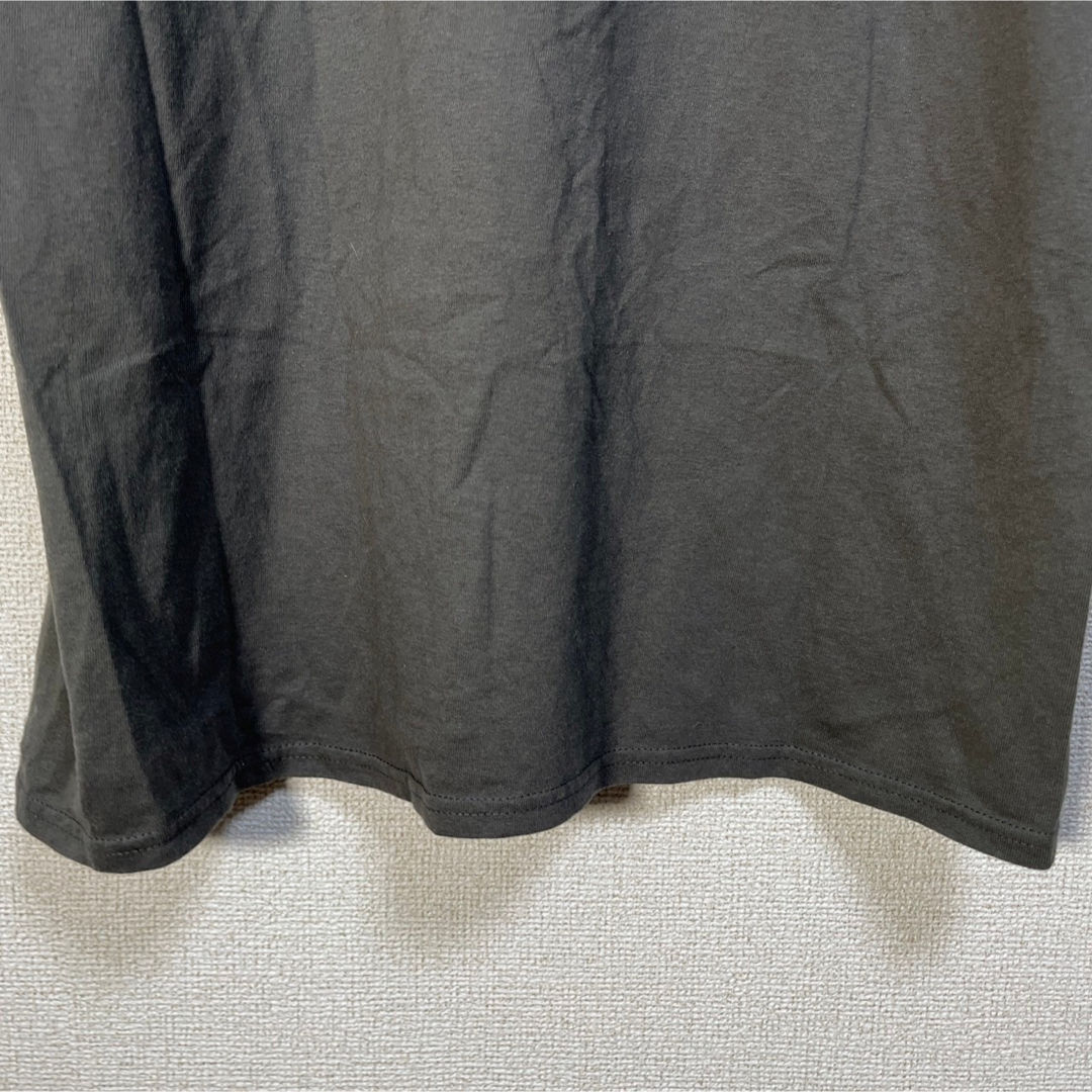 ポートアンドカンパニー】半袖Tシャツ　ヤシの木　bosch ワンポイントロゴF9 メンズのトップス(Tシャツ/カットソー(半袖/袖なし))の商品写真
