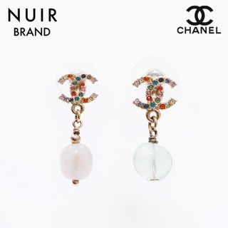 シャネル(CHANEL)のシャネル CHANEL ピアス(ピアス)