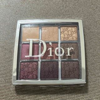 ディオール(Dior)のディオール バックステージ アイ パレット 004 ローズウッド(アイシャドウ)