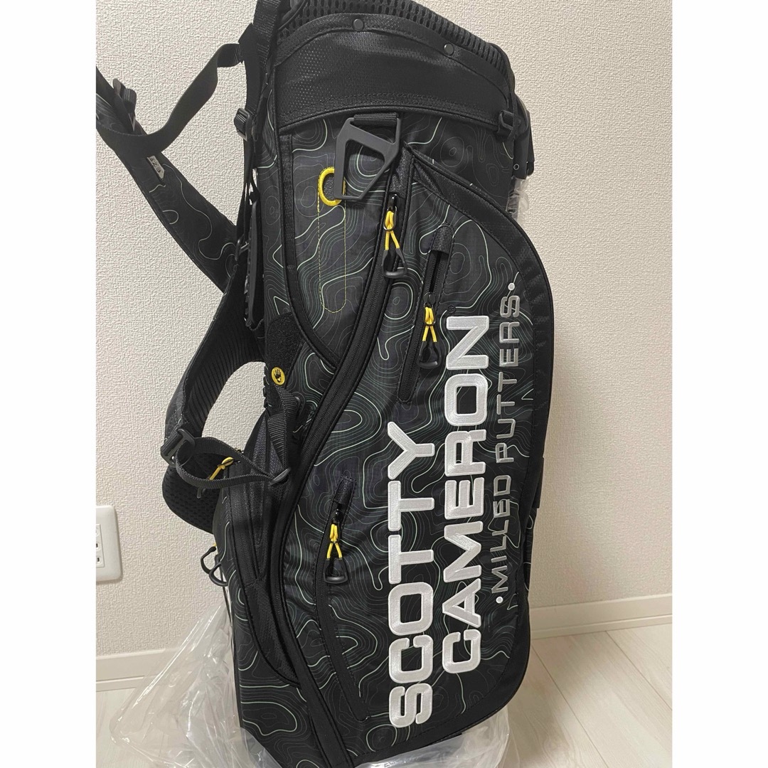 Scotty Cameron - スコッティキャメロン マスターズ記念 キャディ Scotty Cameron - スコッティキャメロン マスターズ記念 キャディ