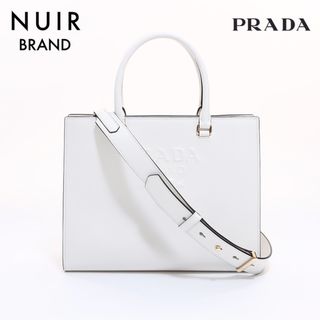 プラダ(PRADA)のプラダ PRADA サフィアーノ トートバッグ(トートバッグ)