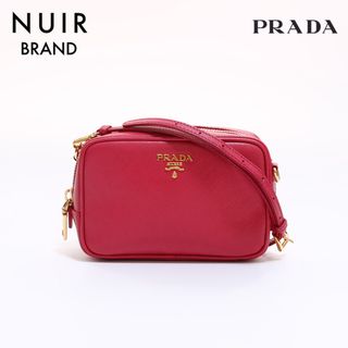 プラダ(PRADA)のプラダ PRADA サフィアーノmini ショルダーバッグ(ショルダーバッグ)